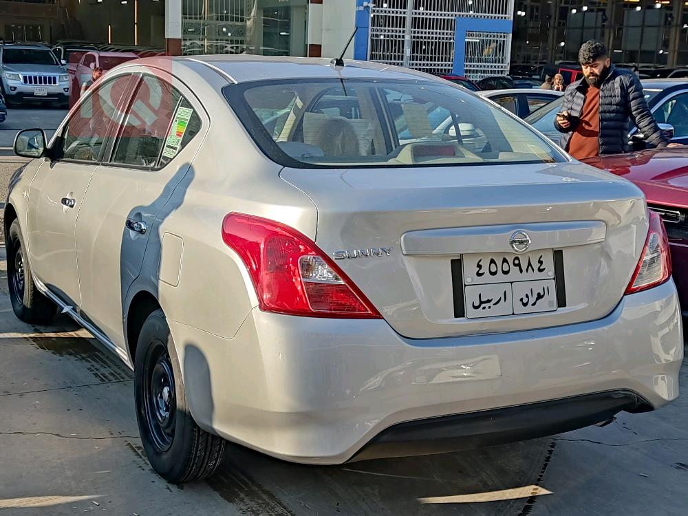نيسان صني